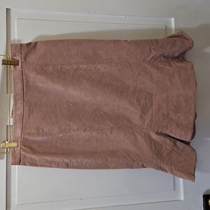 LONDONJEAN Soft Pink Chino Stretch